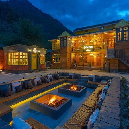 A Pousada Whoopers Boutique Kasol Exterior foto